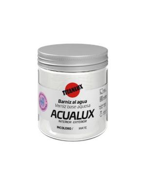 TITAN ACUALUX BARNIZ MATE, 75ML